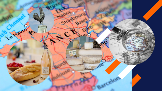Le top 5 des régions françaises productrices de vins les plus prestigieuses.