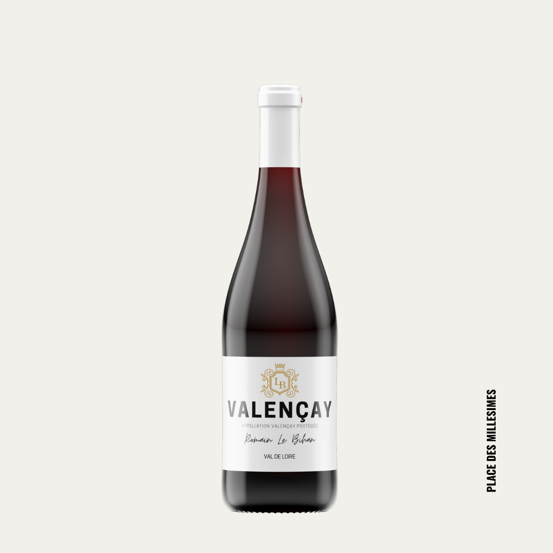 R. Le Bihan Valençay Rouge 6 Bouteilles (75cl)