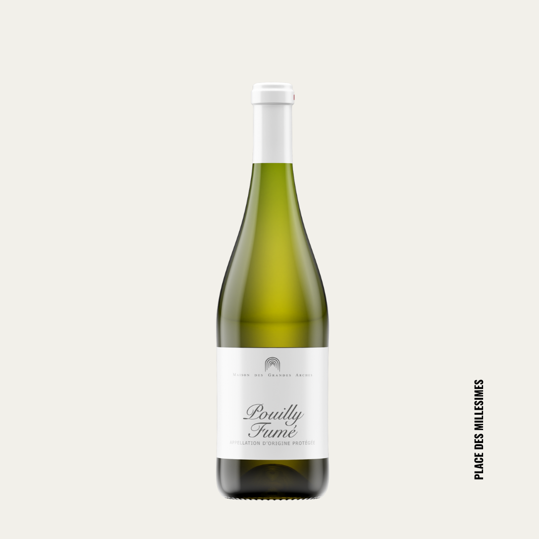 Maison Des Grandes Arches Pouilly-Fumé Blanc 6 Bouteilles (75cl)