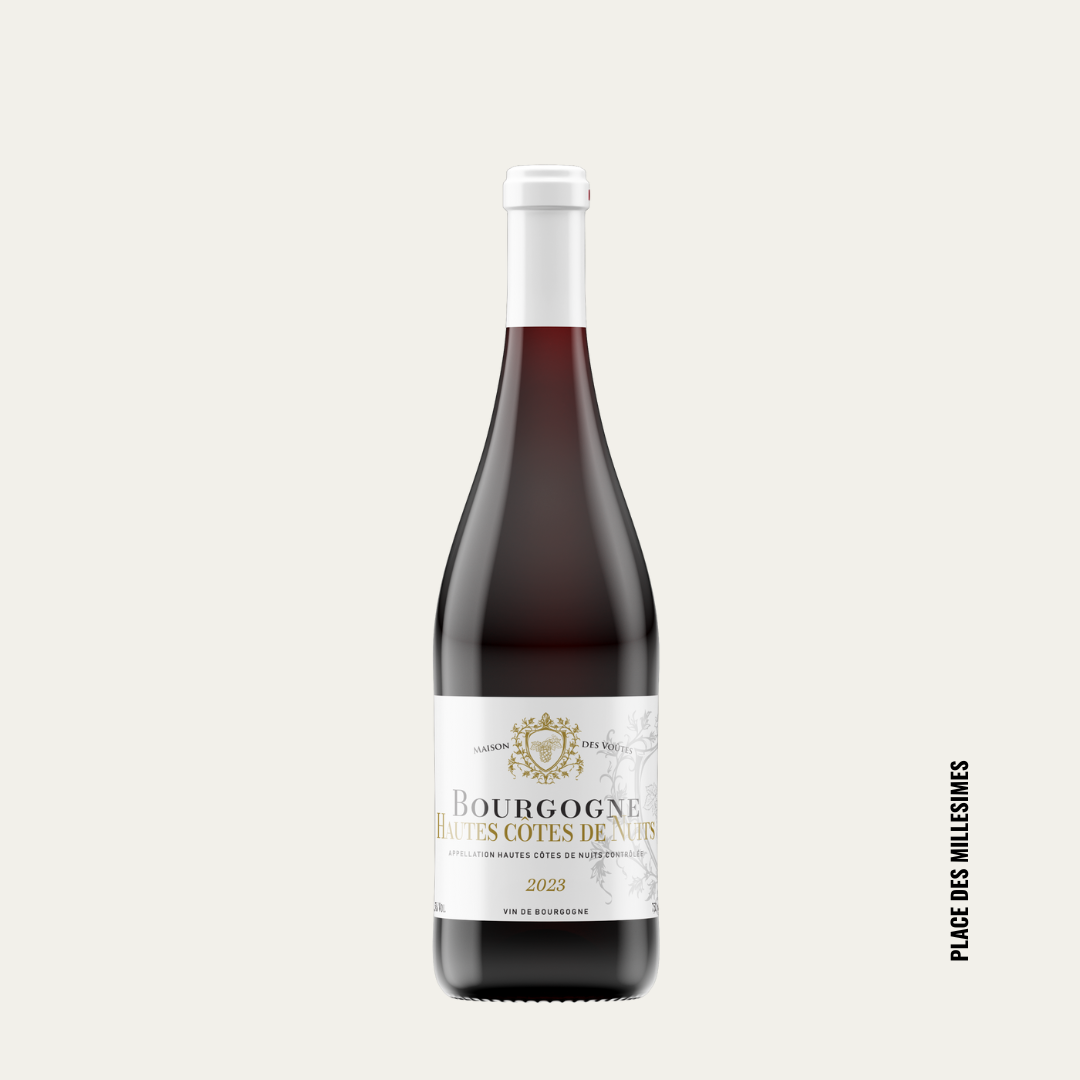 Maison des Voûtes Bourgogne Rouge Hautes-Côtes de Nuits 6 Bouteilles (75cl)