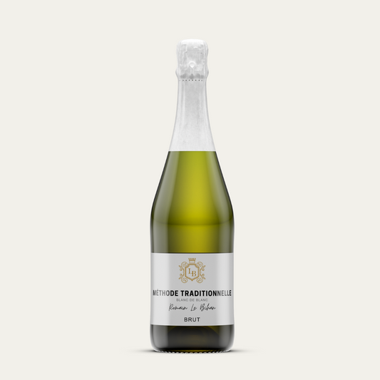 R. Le Bihan Méthode Trad. Blanc de Blancs Brut 6 Bouteilles (75cl)