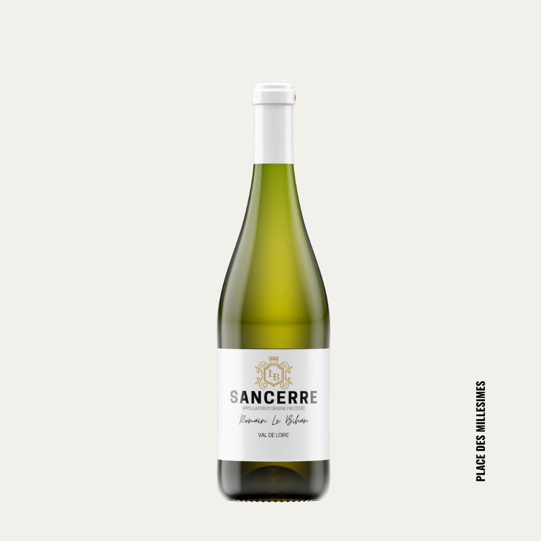 R.Le Bihan Sancerre Blanc 6 Bouteilles (75cl)