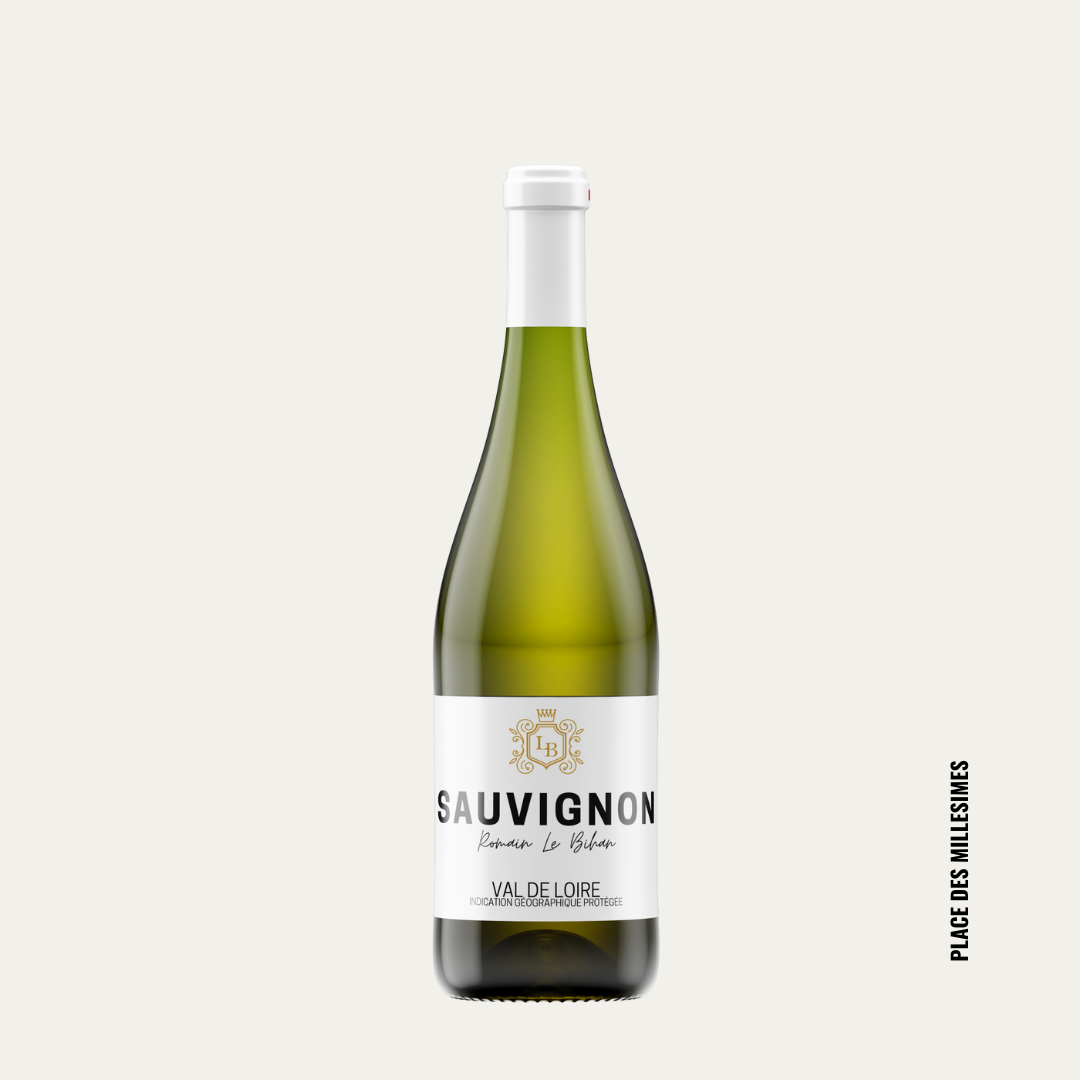 R. Le Bihan Sauvignon Blanc IGP Val de Loire 6 Bouteilles (75cl)